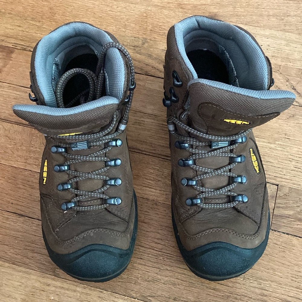 Keen Hiking Boots